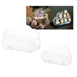 Maxbell Macaron Stand Pastry Dessert Display Stand for Theme Party Decor Party