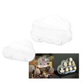 Maxbell Macaron Stand Pastry Dessert Display Stand for Theme Party Decor Party