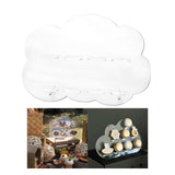 Maxbell Macaron Stand Pastry Dessert Display Stand for Theme Party Decor Party