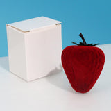 Maxbell Ring Storage Box Portable Fashion Clamshell Style for Wedding Birthday