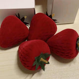 Maxbell Creative Rings Storage Case with Rings for Ceremony Proposal  2PCS