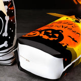 Maxbell 50Pcs Halloween Candy Bags Treat Bags Gift Bags for Home Wedding Christmas Yellow