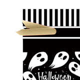Maxbell 50Pcs Halloween Candy Bags Treat Bags Gift Bags for Home Wedding Christmas Ghost