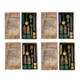 Maxbell DIY Sealing Wax Set for Wedding Invitation Christmas Letters