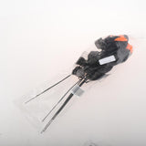 Maxbell Polyester Roses Halloween Table Centerpieces Party Decor orange