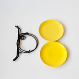 Maxbell Exquisite Dessert Serving Plate Decoration for Home Thanksgiving Birthday