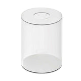 Maxbell Clear Acrylic Cake Stand Cake Riser Cake Tier Cake Tool for Wedding Birthday 15cm x 20cm x 0.3cm