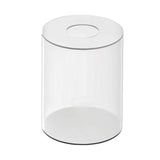 Maxbell Clear Acrylic Cake Stand Cake Riser Cake Tier Cake Tool for Wedding Birthday 15cm x 20cm x 0.3cm