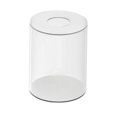 Maxbell Clear Acrylic Cake Stand Cake Riser Cake Tier Cake Tool for Wedding Birthday 15cm x 20cm x 0.3cm