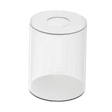 Maxbell Clear Acrylic Cake Stand Cake Riser Cake Tier Cake Tool for Wedding Birthday 15cm x 20cm x 0.3cm