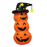 Maxbell Outdoor Halloween Inflatable Cultural Festival Lawn Outside Decor