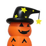 Maxbell Outdoor Halloween Inflatable Cultural Festival Lawn Outside Decor