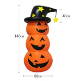 Maxbell Outdoor Halloween Inflatable Cultural Festival Lawn Outside Decor