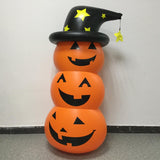 Maxbell Outdoor Halloween Inflatable Cultural Festival Lawn Outside Decor