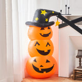 Maxbell Outdoor Halloween Inflatable Cultural Festival Lawn Outside Decor