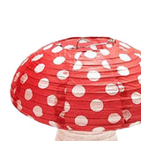 Maxbell Paper Lanterns Party Favors Decorative Hanging Lamp Holiday Decor 20cmx18cm