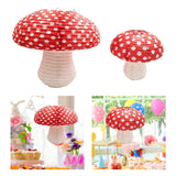 Maxbell Paper Lanterns Party Favors Decorative Hanging Lamp Holiday Decor 20cmx18cm