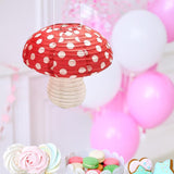 Maxbell Paper Lanterns Party Favors Decorative Hanging Lamp Holiday Decor 20cmx18cm
