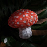 Maxbell Paper Lanterns Party Favors Decorative Hanging Lamp Holiday Decor 35cmx35cm