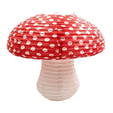 Maxbell Paper Lanterns Party Favors Decorative Hanging Lamp Holiday Decor 35cmx35cm