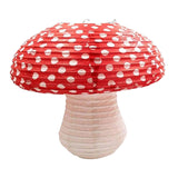 Maxbell Paper Lanterns Party Favors Decorative Hanging Lamp Holiday Decor 35cmx35cm