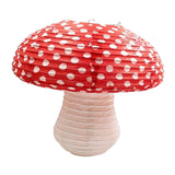 Maxbell Paper Lanterns Party Favors Decorative Hanging Lamp Holiday Decor 35cmx35cm