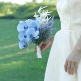 Maxbell Wedding Bouquets Bridal Holding Wedding Bouquet for Church Anniversary