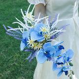 Maxbell Wedding Bouquets Bridal Holding Wedding Bouquet for Church Anniversary