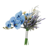 Maxbell Wedding Bouquets Bridal Holding Wedding Bouquet for Church Anniversary