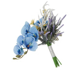 Maxbell Wedding Bouquets Bridal Holding Wedding Bouquet for Church Anniversary