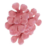 Maxbell Artificial Petals Table Centerpiece Party Favors for DIY Crafts Dress Hats Dark Pink