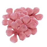 Maxbell Artificial Petals Table Centerpiece Party Favors for DIY Crafts Dress Hats Dark Pink