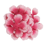 Maxbell Artificial Petals Table Centerpiece Party Favors for DIY Crafts Dress Hats Pink and Red