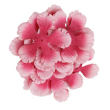 Maxbell Artificial Petals Table Centerpiece Party Favors for DIY Crafts Dress Hats Pink and Red