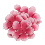 Maxbell Artificial Petals Table Centerpiece Party Favors for DIY Crafts Dress Hats Pink and Red