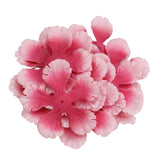 Maxbell Artificial Petals Table Centerpiece Party Favors for DIY Crafts Dress Hats Pink and Red