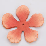 Maxbell Artificial Petals Table Centerpiece Party Favors for DIY Crafts Dress Hats Orange