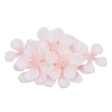 Maxbell Artificial Petals Table Centerpiece Party Favors for DIY Crafts Dress Hats Light Pink