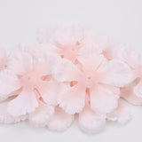 Maxbell Artificial Petals Table Centerpiece Party Favors for DIY Crafts Dress Hats Light Pink