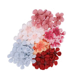 Maxbell Artificial Petals Table Centerpiece Party Favors for DIY Crafts Dress Hats Multicolor