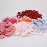 Maxbell Artificial Petals Table Centerpiece Party Favors for DIY Crafts Dress Hats Multicolor