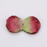 Maxbell 300x Handcraft Artificial Flower Petals Simulation for Home Garden Wall Red