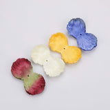 Maxbell 300x Handcraft Artificial Flower Petals Simulation for Home Garden Wall Colorful