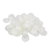Maxbell 300x Handcraft Artificial Flower Petals Simulation for Home Garden Wall Beige
