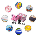 Maxbell Two Nozzle Electric Air Balloon Pump Multifunctional for Festival Birthday