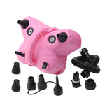 Maxbell Two Nozzle Electric Air Balloon Pump Multifunctional for Festival Birthday