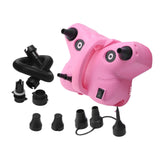 Maxbell Two Nozzle Electric Air Balloon Pump Multifunctional for Festival Birthday