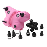 Maxbell Two Nozzle Electric Air Balloon Pump Multifunctional for Festival Birthday