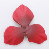 Maxbell 200 Pieces Wedding Flowers Confetti for Birthdays Centerpieces Red