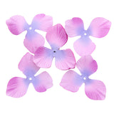 Maxbell 200 Pieces Wedding Flowers Confetti for Birthdays Centerpieces Light Purple